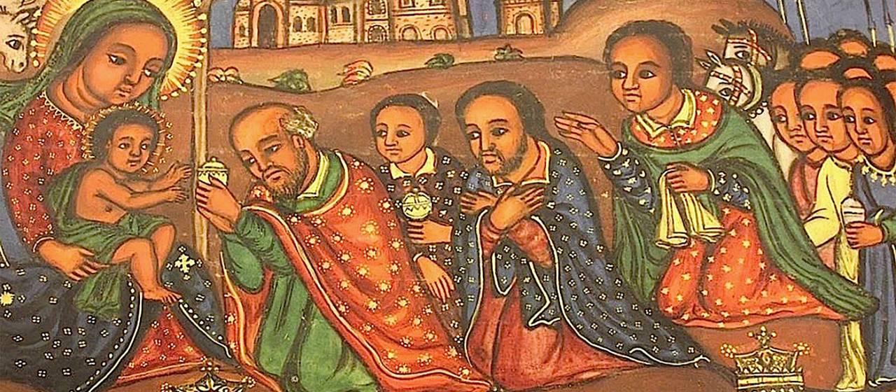 A Princeton humanities project shares a vast digital 'Miracles of Mary� collection of centuries-old African stories and art 